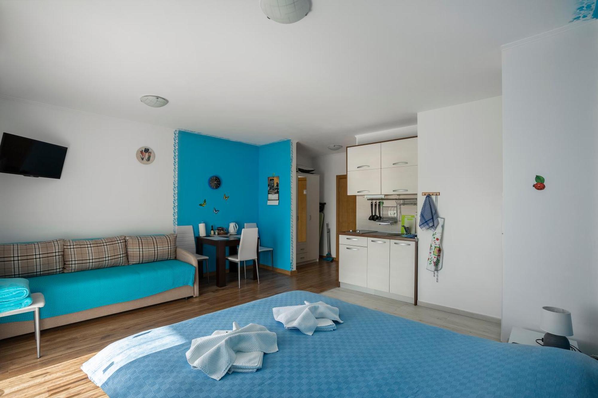 Apartments Viktoria Tivat Exterior photo